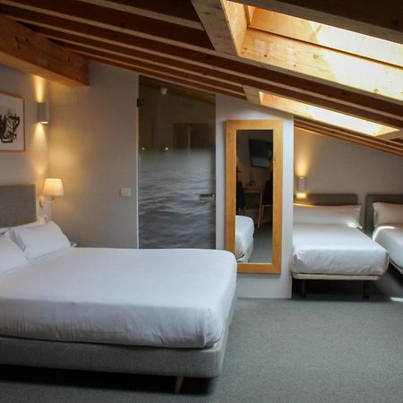 Bidaia Boutique Hotel San Sebastian Bagian luar foto