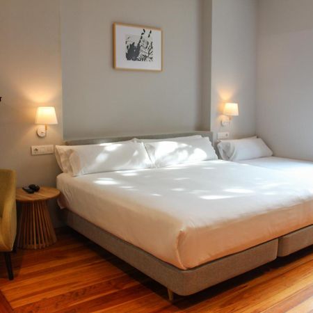 Bidaia Boutique Hotel San Sebastian Bagian luar foto