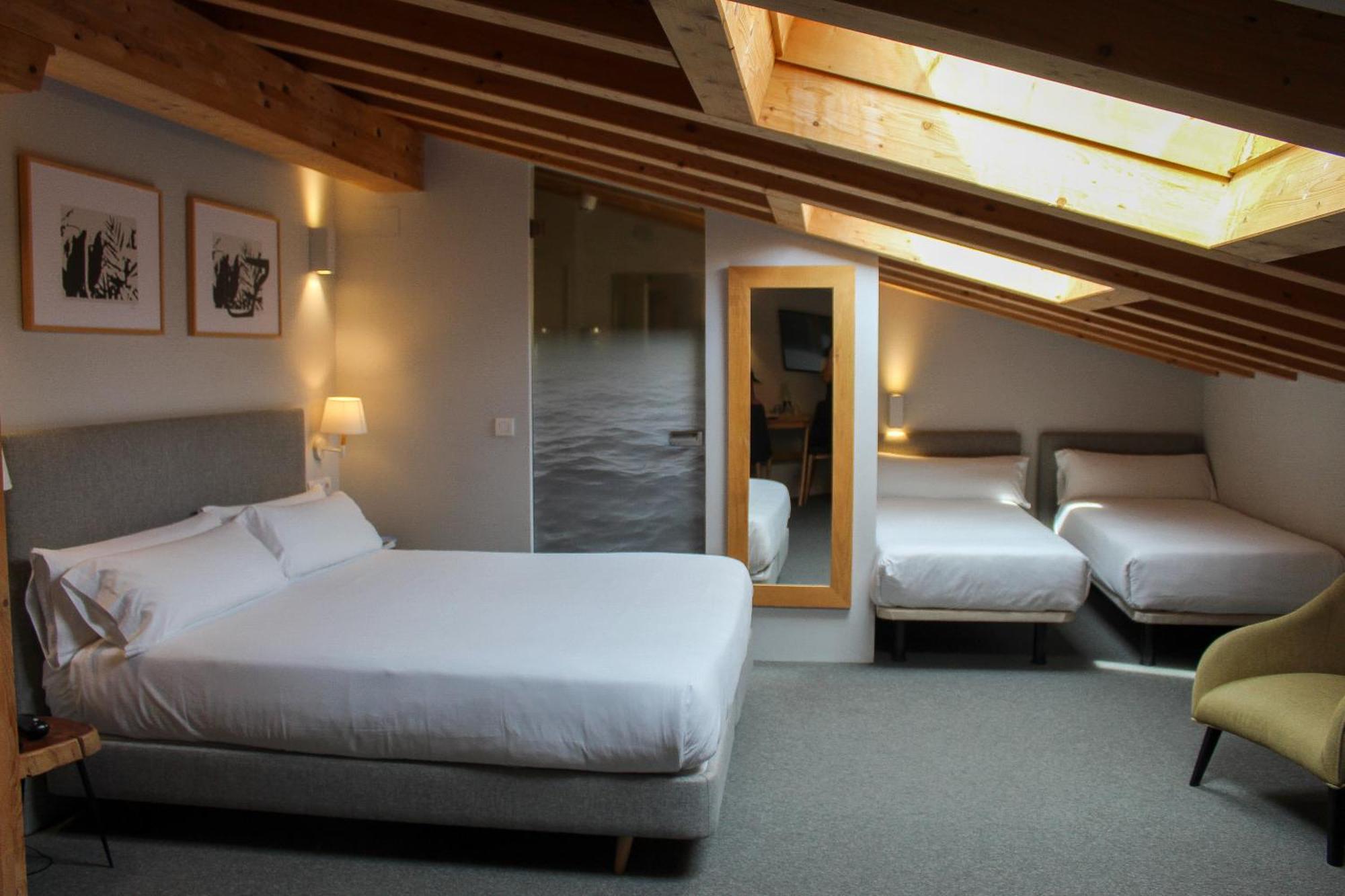 Bidaia Boutique Hotel San Sebastian Bagian luar foto
