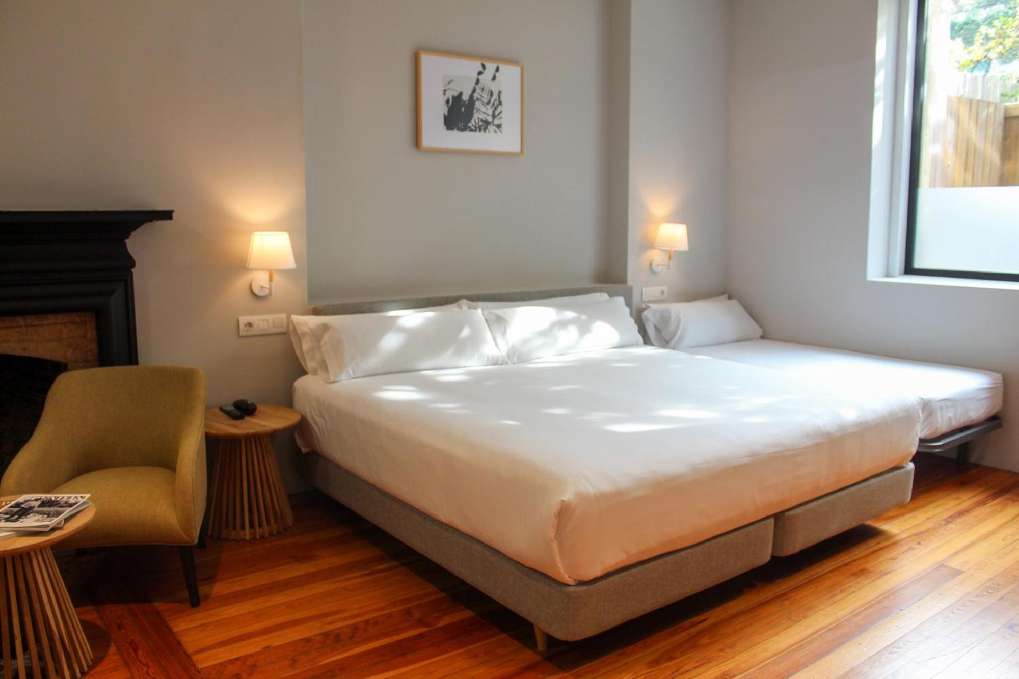 Bidaia Boutique Hotel San Sebastian Bagian luar foto